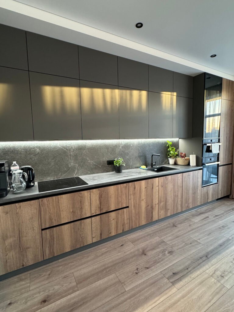 кухня ремонт львів пробуд