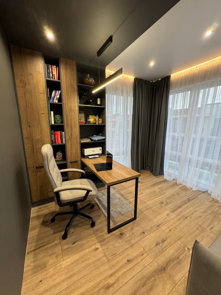 Ремонт під ключ львів пробуд кабінет