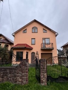 Реконструкція приватного будинку Львів