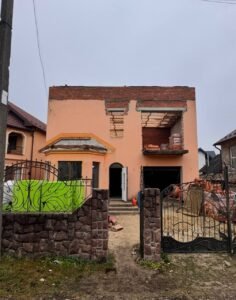 Реконструкція приватного будинку у Львові