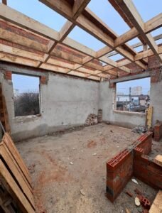 Заміна даху в будинку Львів