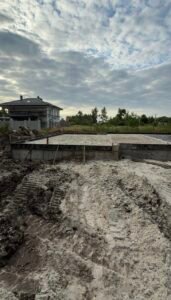 Встановлення фундаменту під будинок Львів