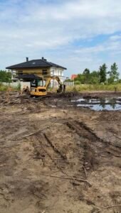 Будівництво приватного будинку у Львові