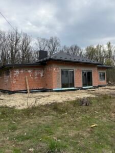 Будівництво приватного будинку у Львові
