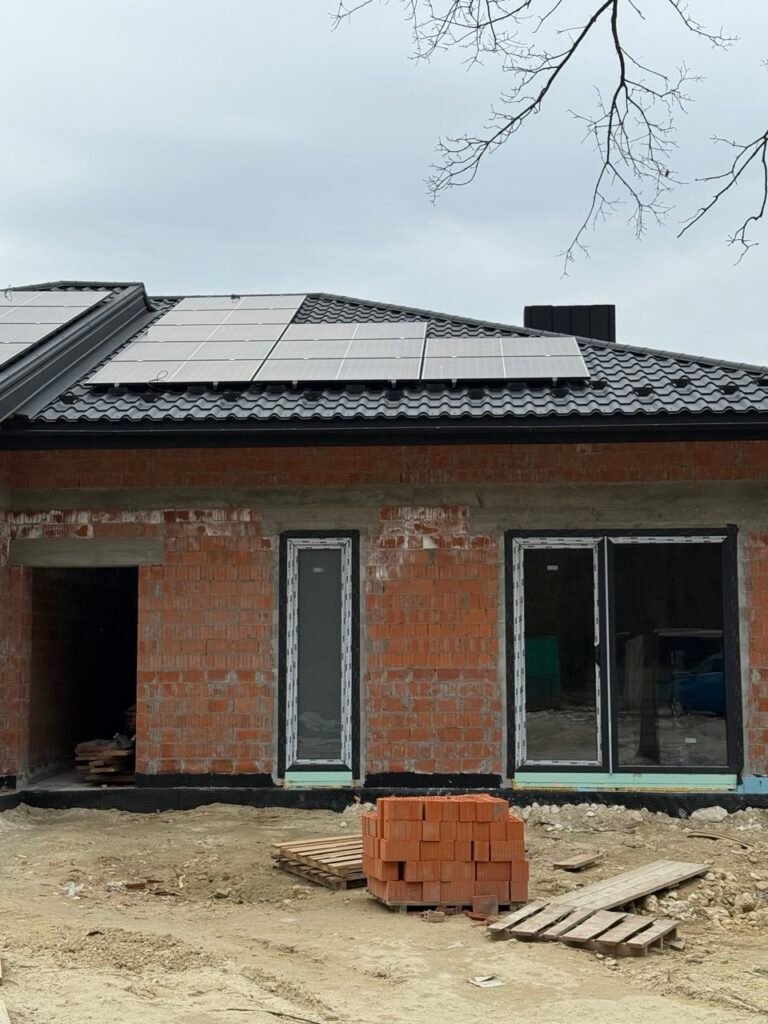 Сонячні панелі для приватного будинку у Львові: скільки коштує, скільки заощадите і як це працює? Новини